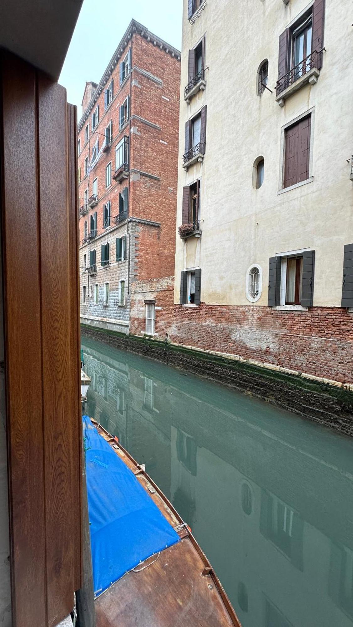 Ca Lucia Canal View Venecia Exterior foto
