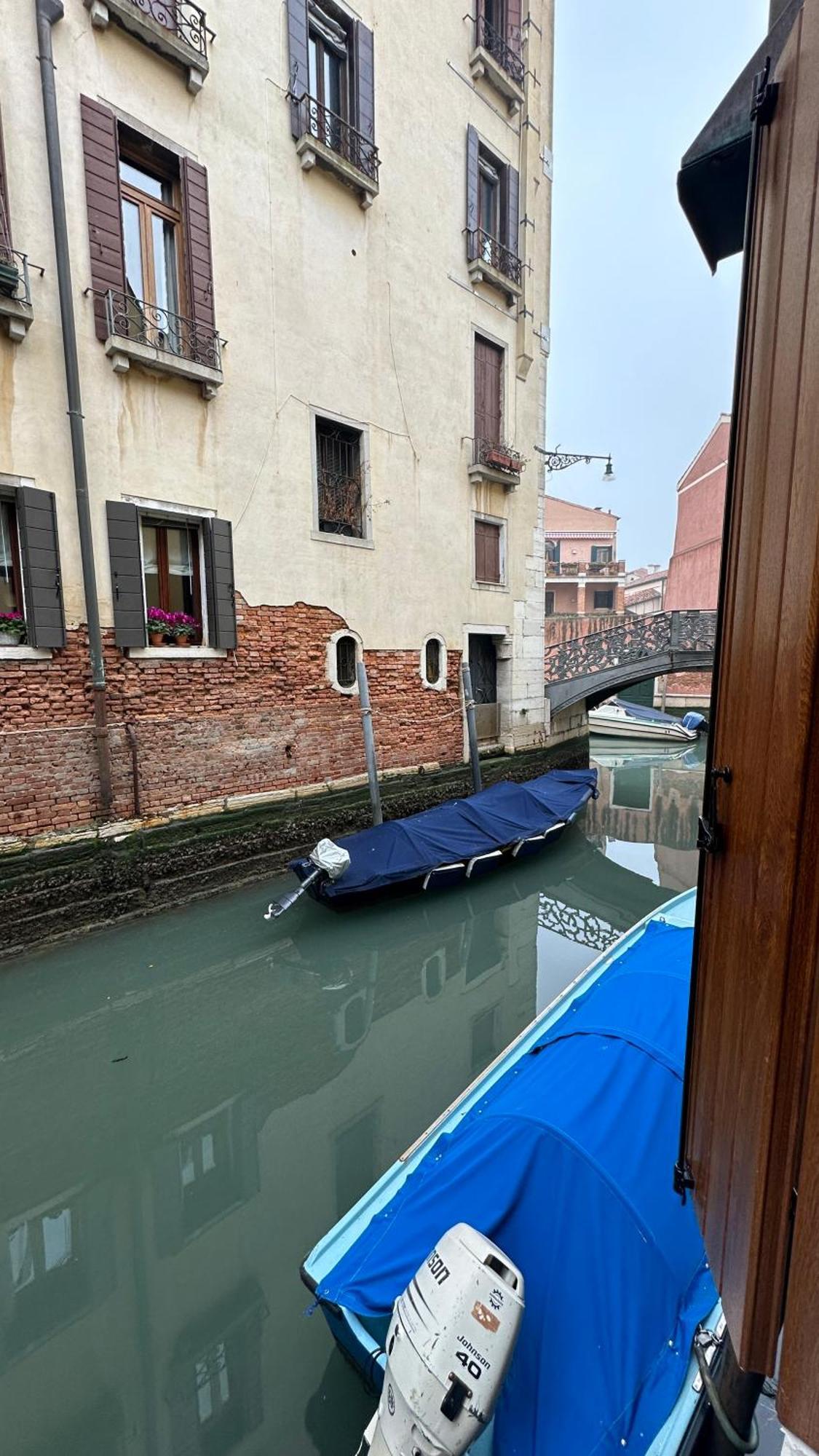 Ca Lucia Canal View Venecia Exterior foto