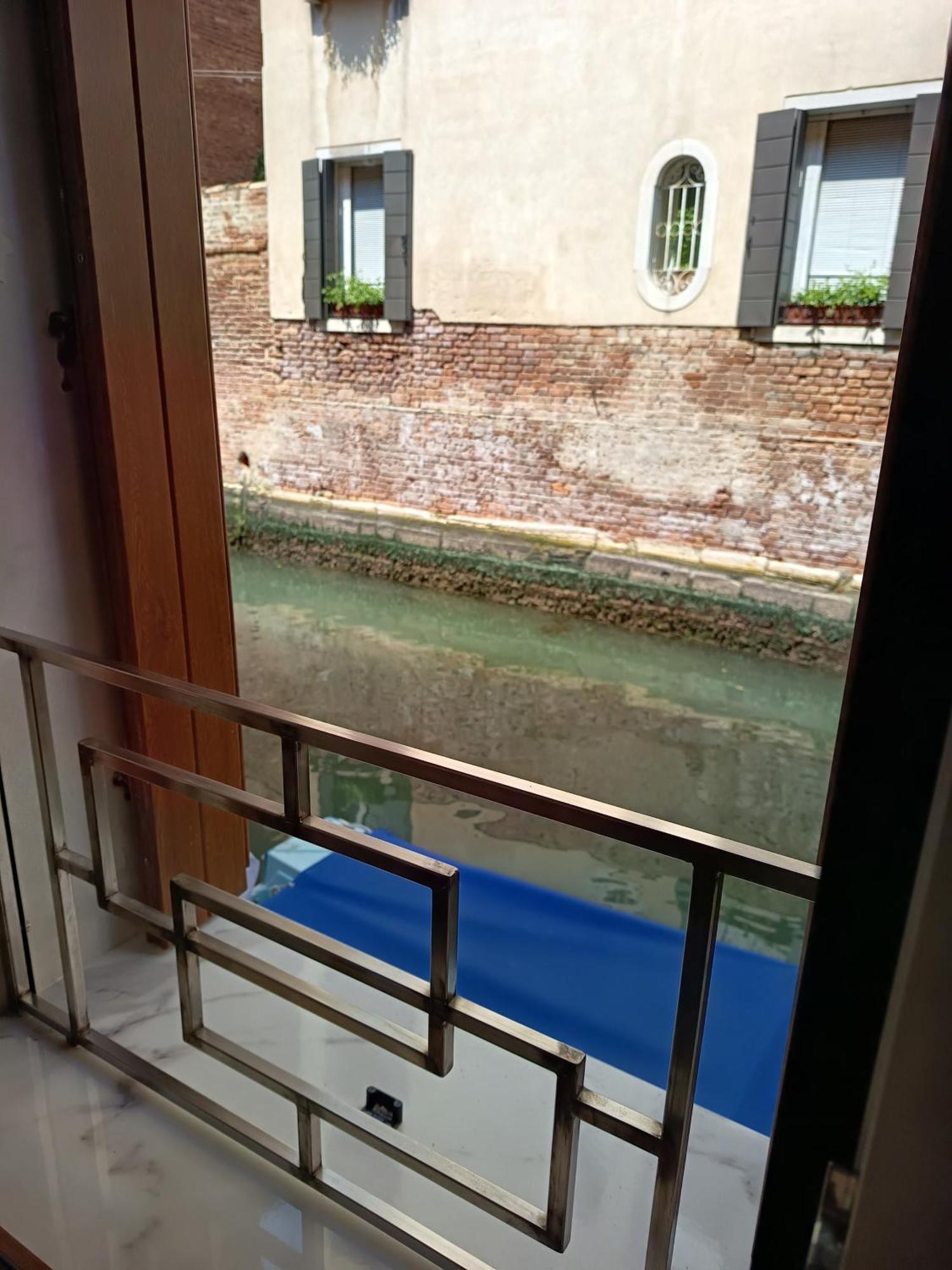 Ca Lucia Canal View Venecia Exterior foto